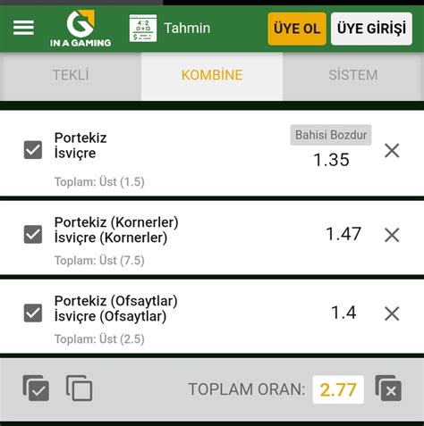 Markibahis Canlı Bahisler 2 Markibahis Canlı Bahisler